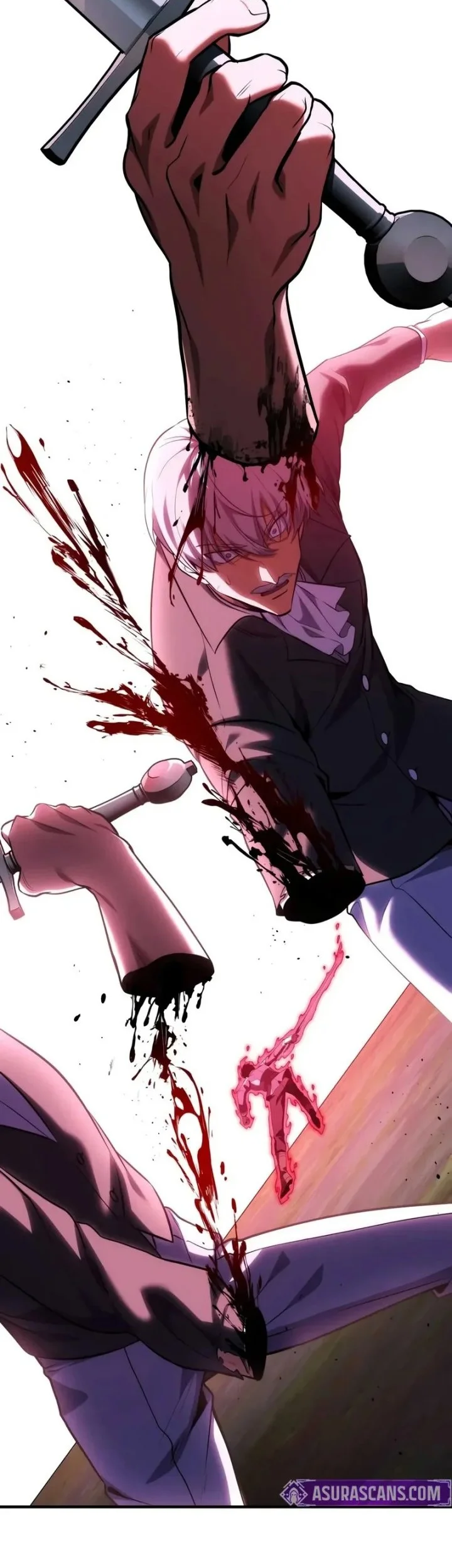 The Dark Swordsman Returns Bab 39 halaman 49