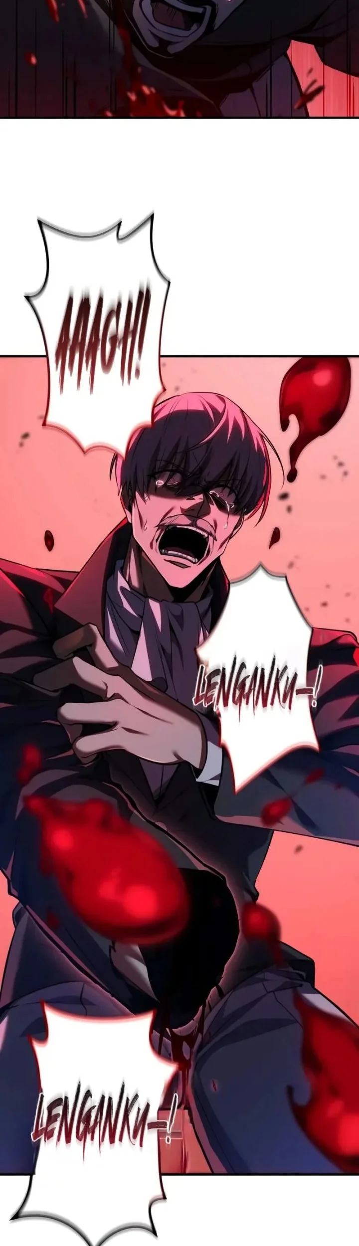 The Dark Swordsman Returns Bab 39 halaman 52