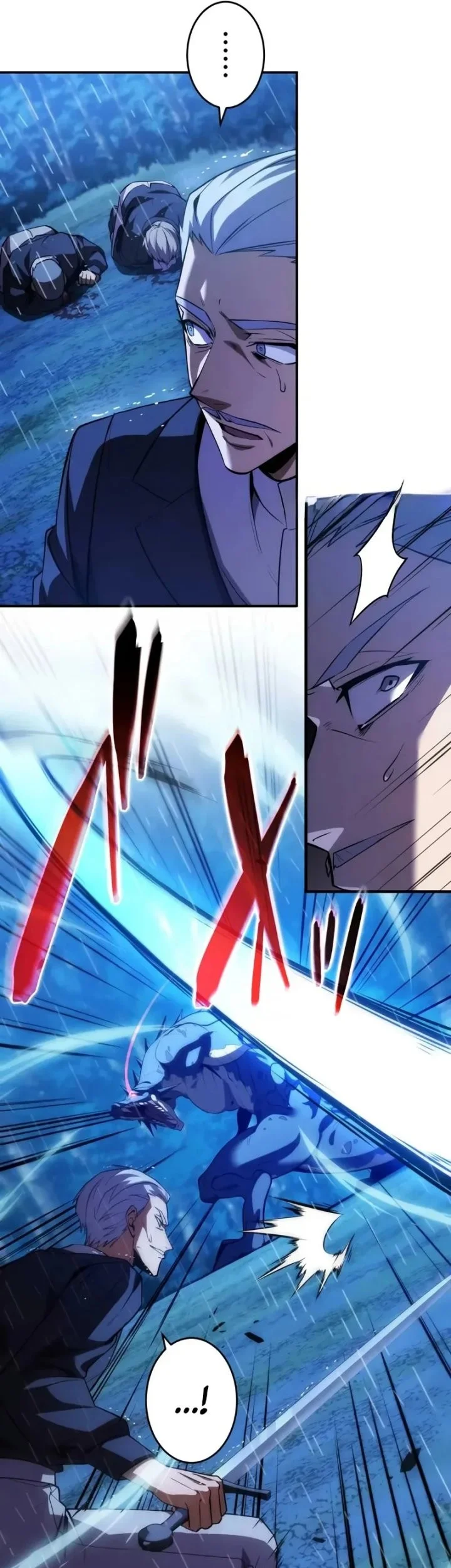 The Dark Swordsman Returns Bab 39 halaman 54