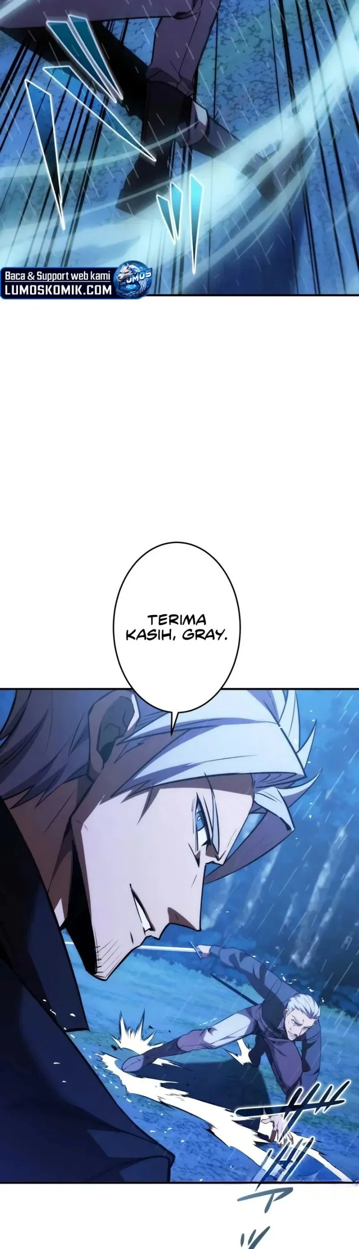 The Dark Swordsman Returns Bab 39 halaman 55
