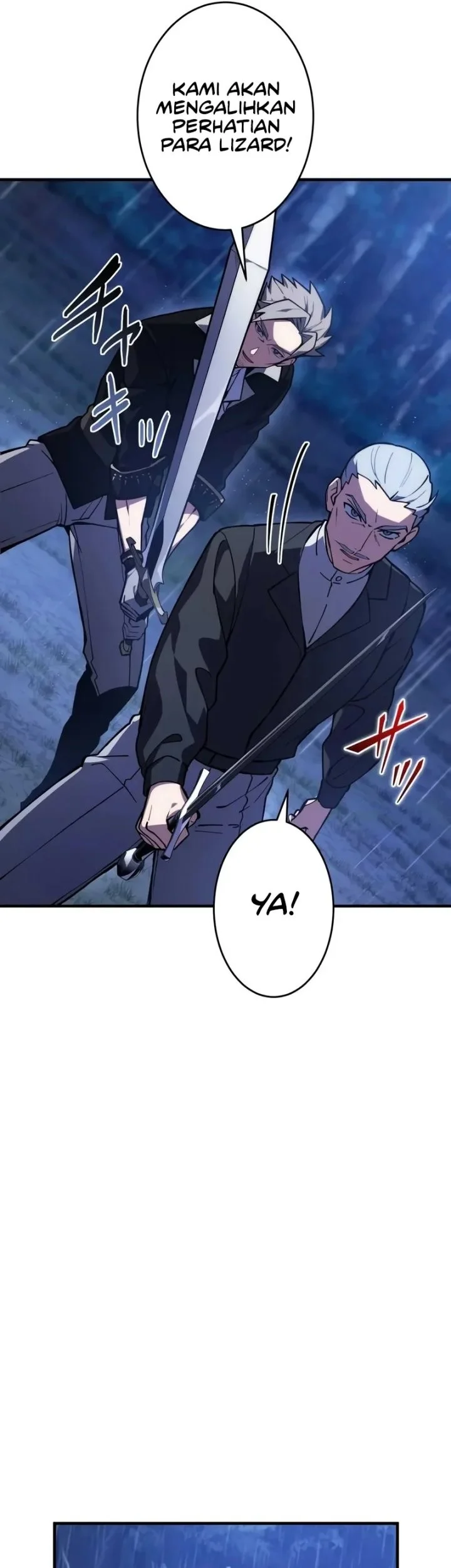 The Dark Swordsman Returns Bab 39 halaman 57