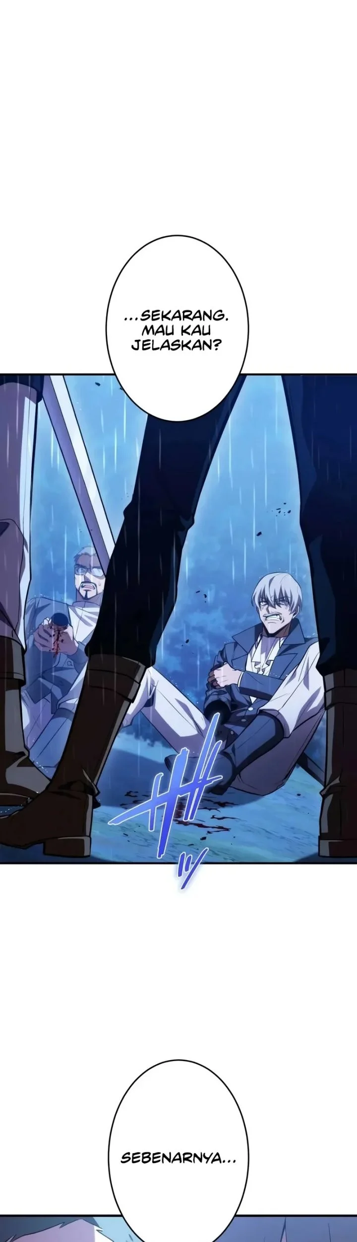 The Dark Swordsman Returns Bab 39 halaman 60