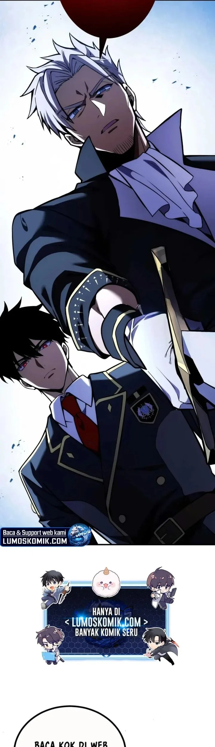 The Dark Swordsman Returns Bab 39 halaman 62