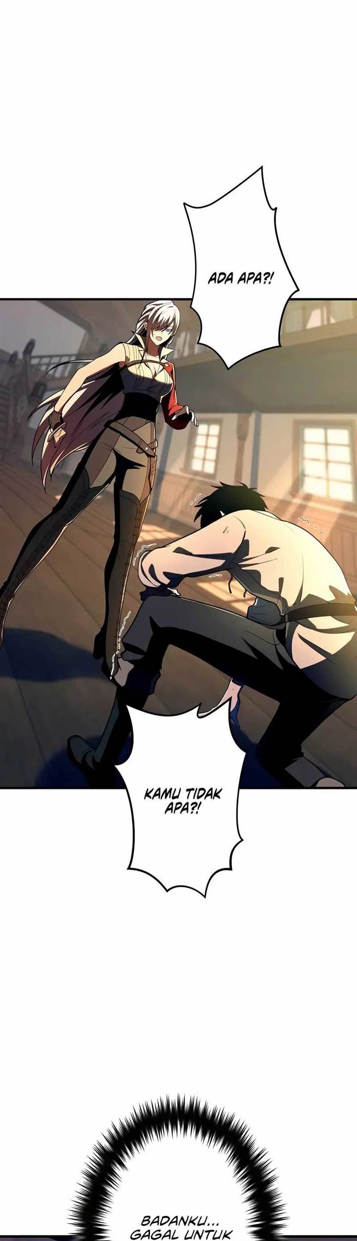 The Dark Swordsman Returns Bab 4 halaman 6