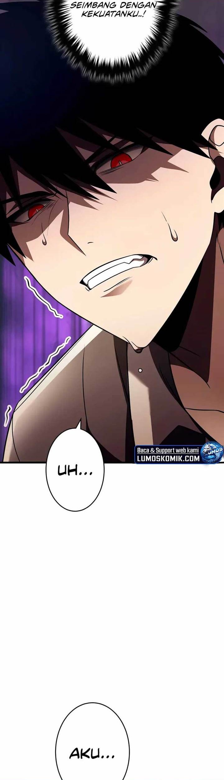 The Dark Swordsman Returns Bab 4 halaman 7