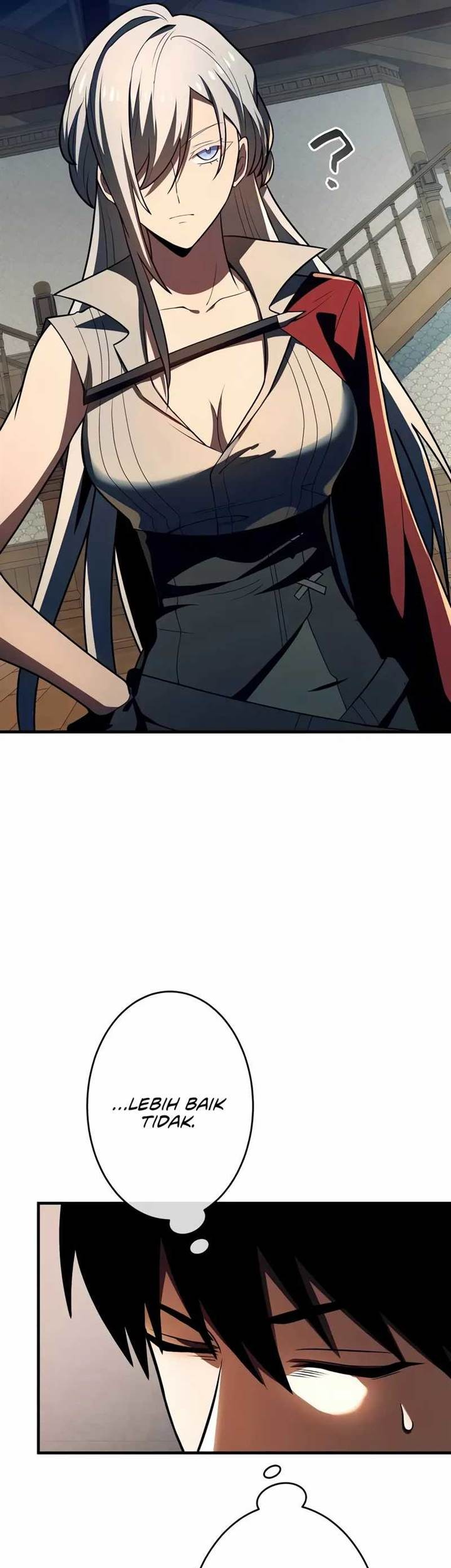 The Dark Swordsman Returns Bab 4 halaman 11