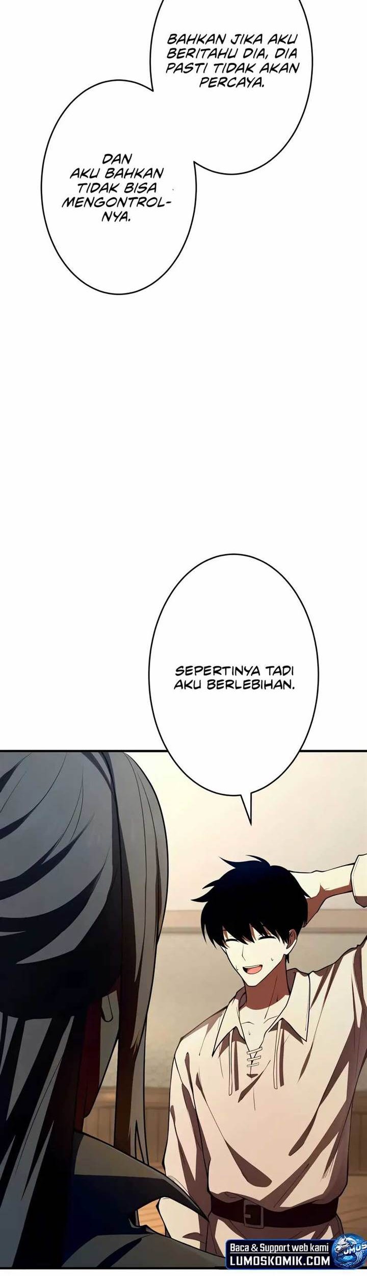 The Dark Swordsman Returns Bab 4 halaman 12