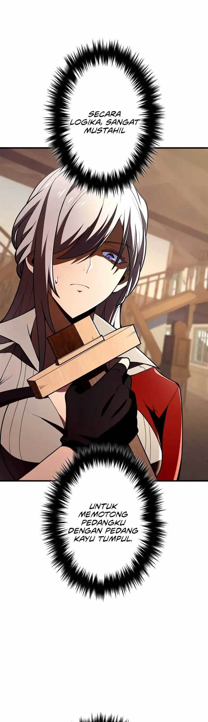 The Dark Swordsman Returns Bab 4 halaman 14