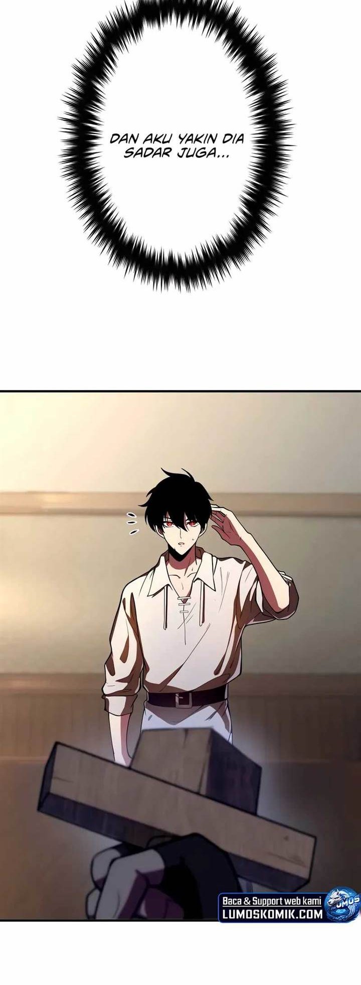 The Dark Swordsman Returns Bab 4 halaman 15