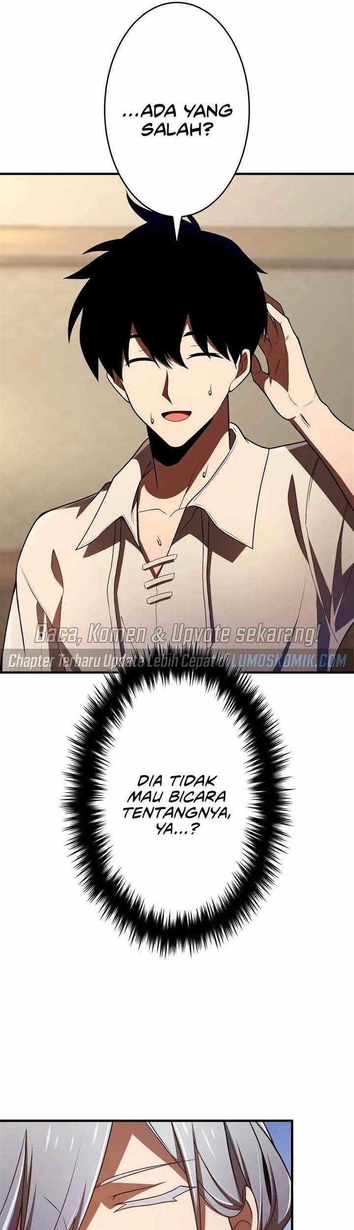 The Dark Swordsman Returns Bab 4 halaman 16