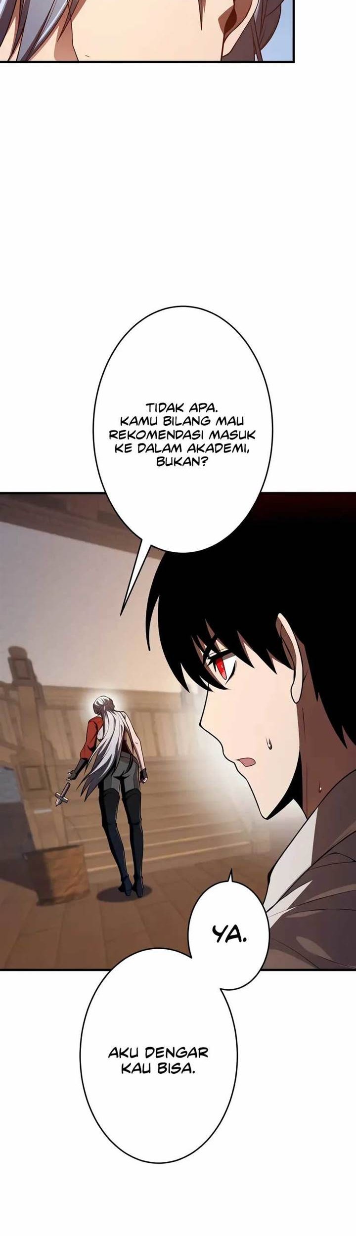 The Dark Swordsman Returns Bab 4 halaman 17