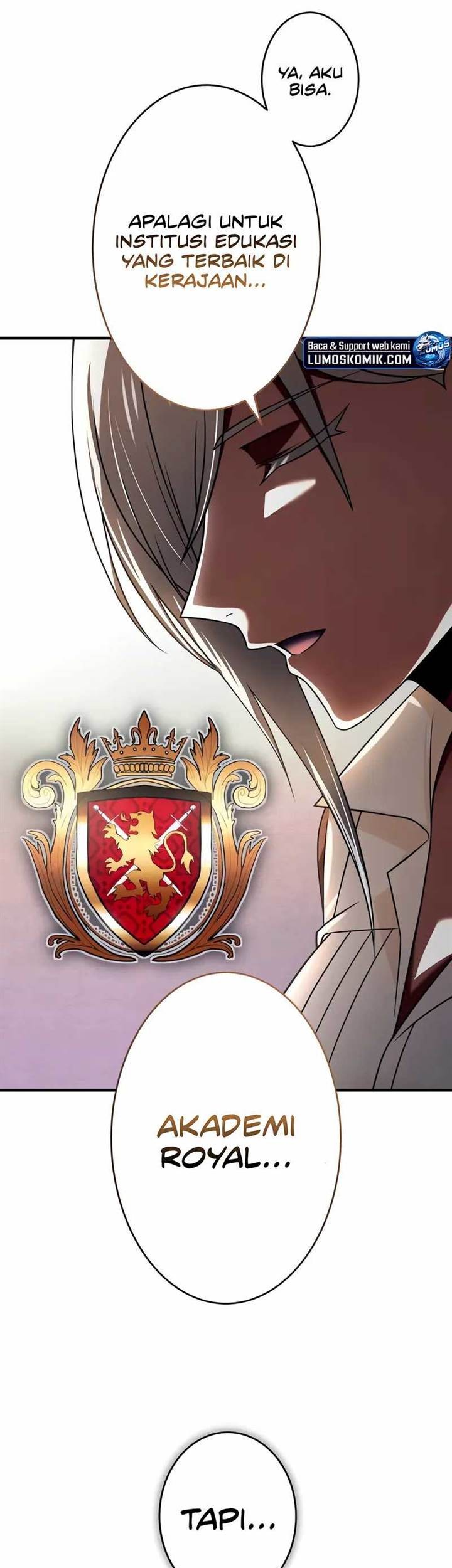 The Dark Swordsman Returns Bab 4 halaman 19