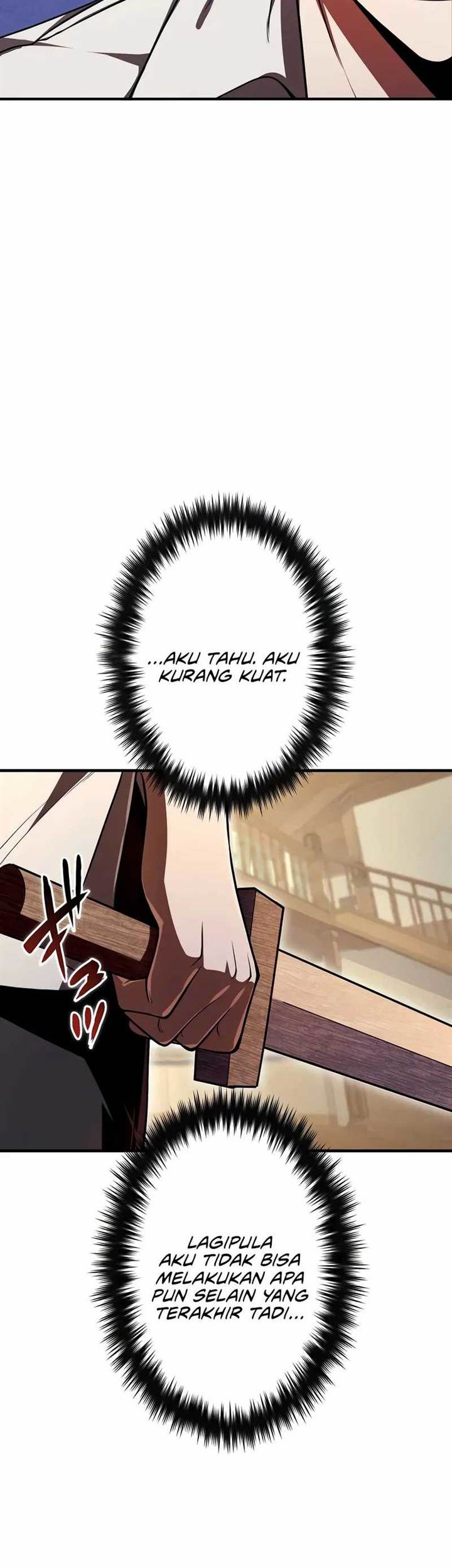 The Dark Swordsman Returns Bab 4 halaman 22