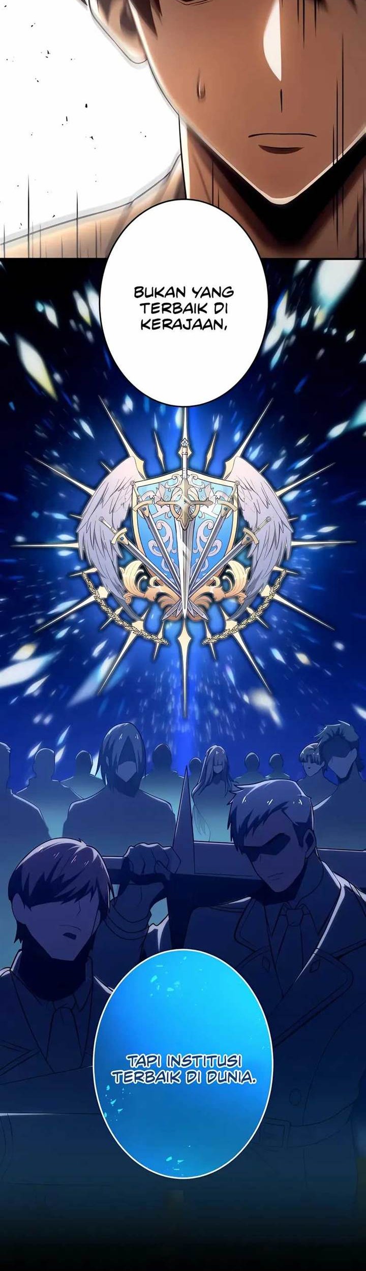 The Dark Swordsman Returns Bab 4 halaman 25