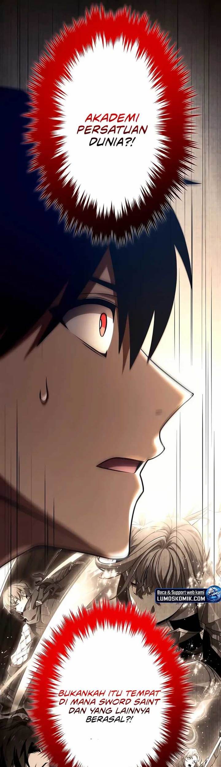 The Dark Swordsman Returns Bab 4 halaman 27