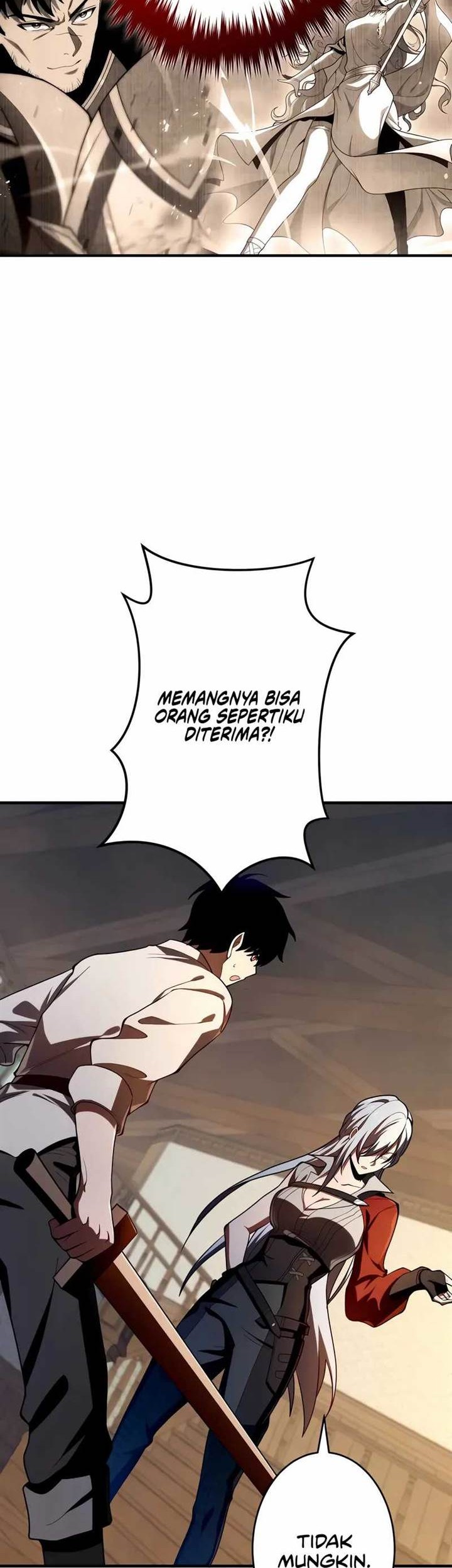 The Dark Swordsman Returns Bab 4 halaman 28