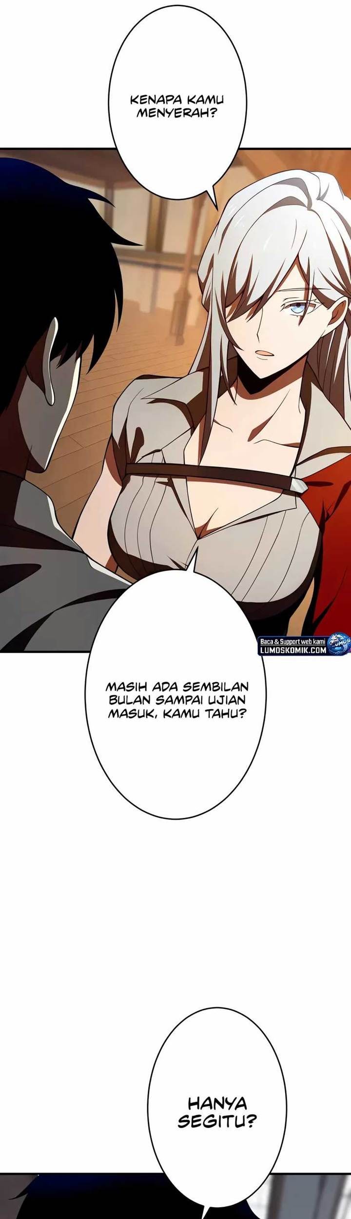 The Dark Swordsman Returns Bab 4 halaman 34