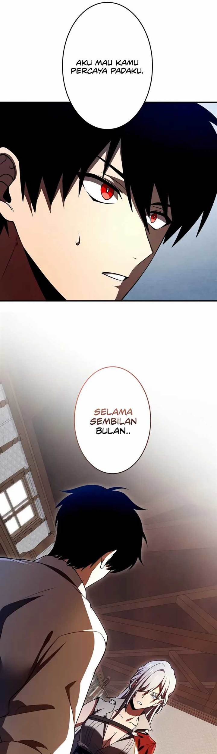 The Dark Swordsman Returns Bab 4 halaman 37