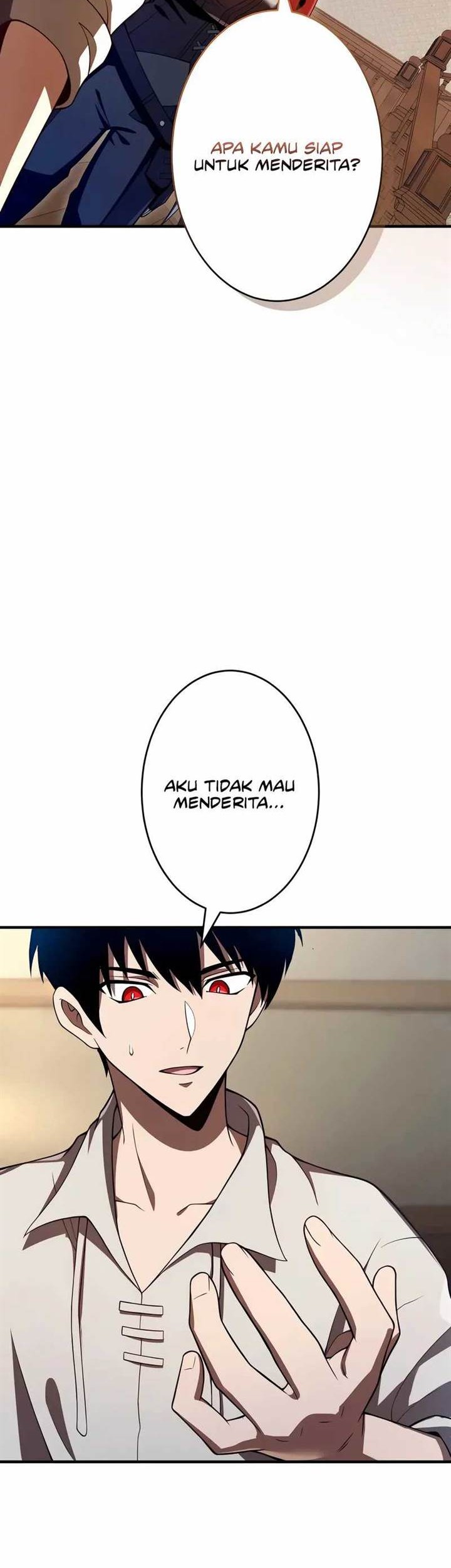 The Dark Swordsman Returns Bab 4 halaman 38