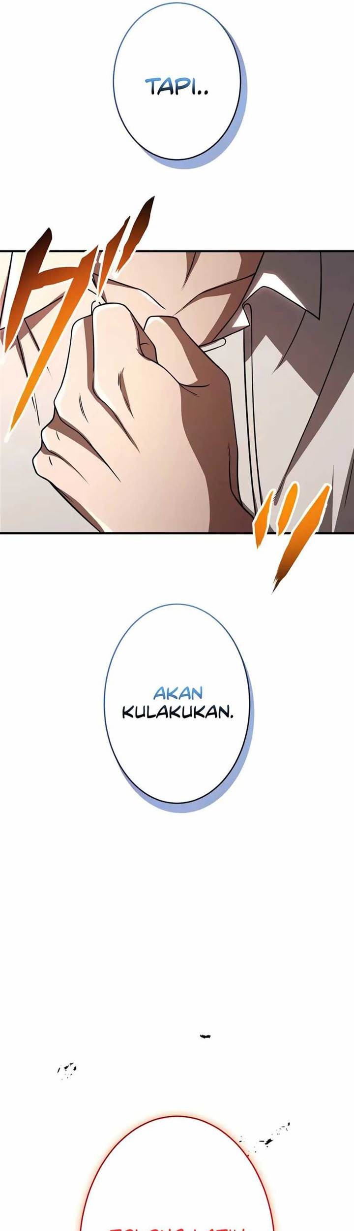 The Dark Swordsman Returns Bab 4 halaman 40