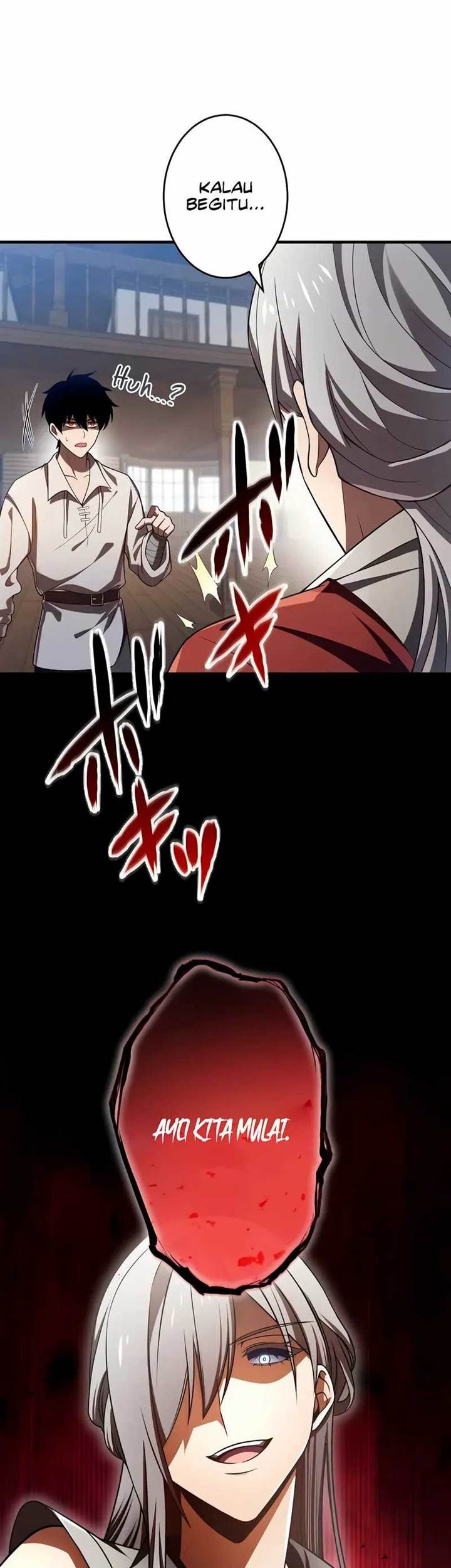 The Dark Swordsman Returns Bab 4 halaman 43