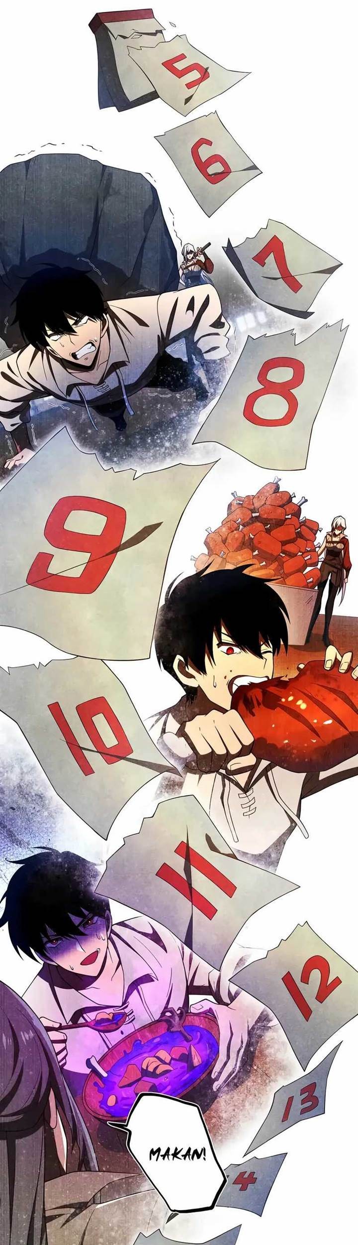 The Dark Swordsman Returns Bab 4 halaman 45