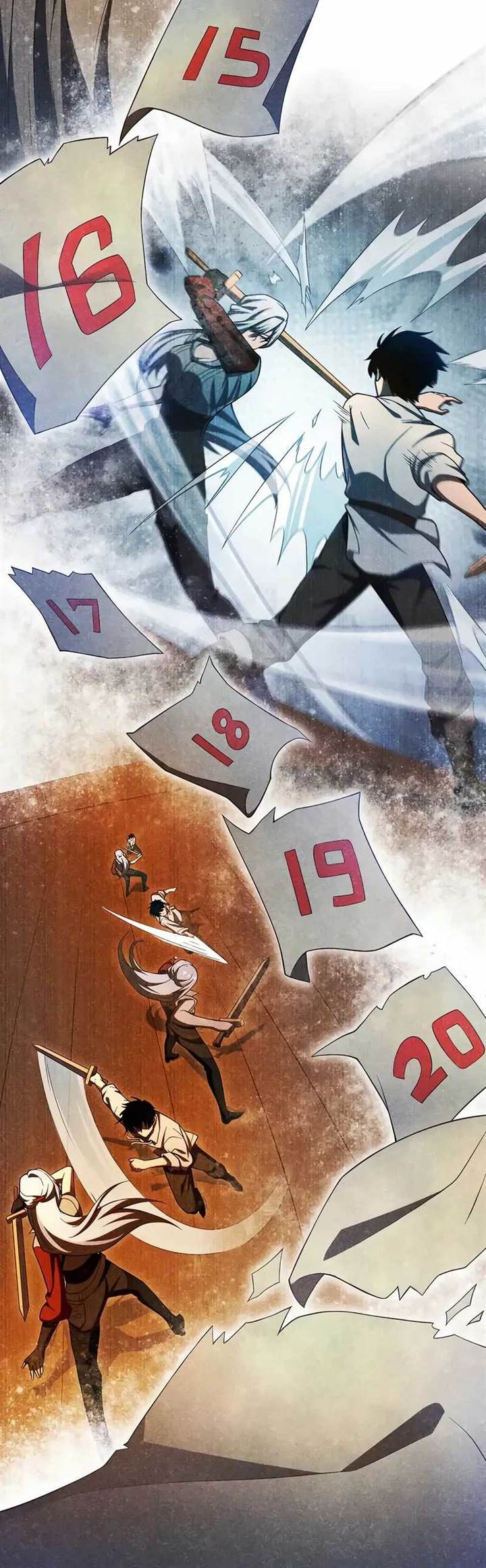 The Dark Swordsman Returns Bab 4 halaman 46