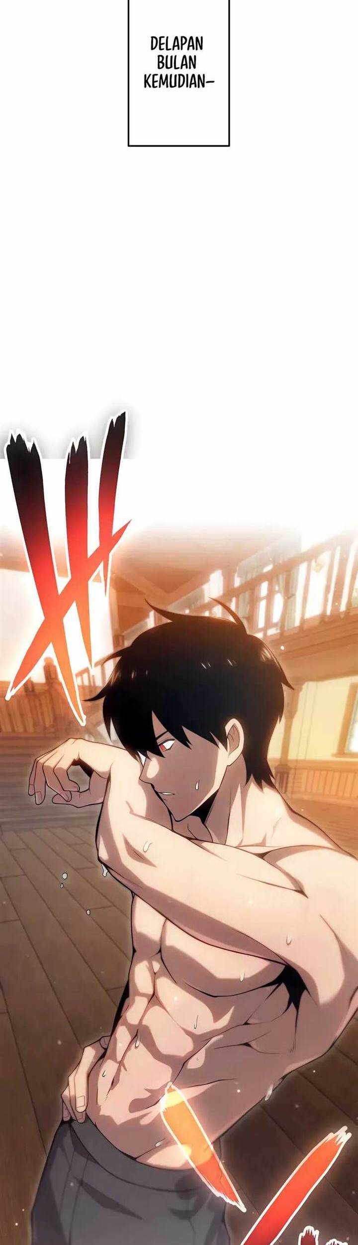 The Dark Swordsman Returns Bab 4 halaman 48