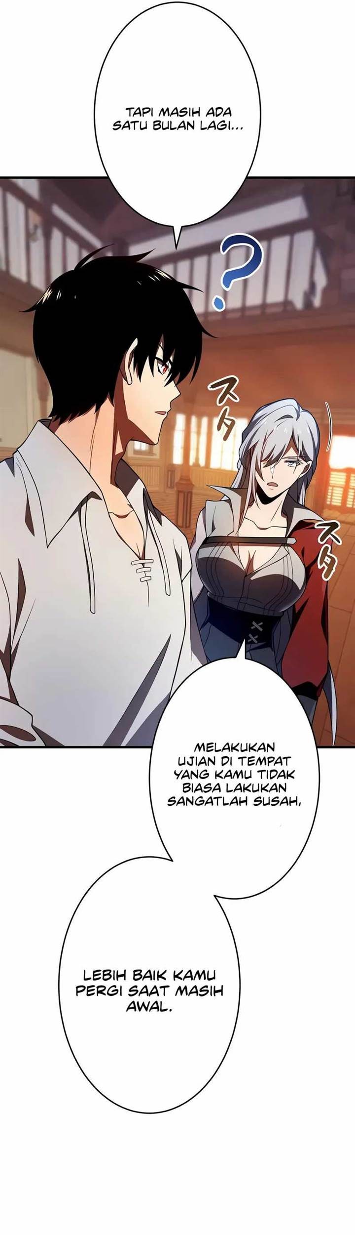 The Dark Swordsman Returns Bab 4 halaman 52