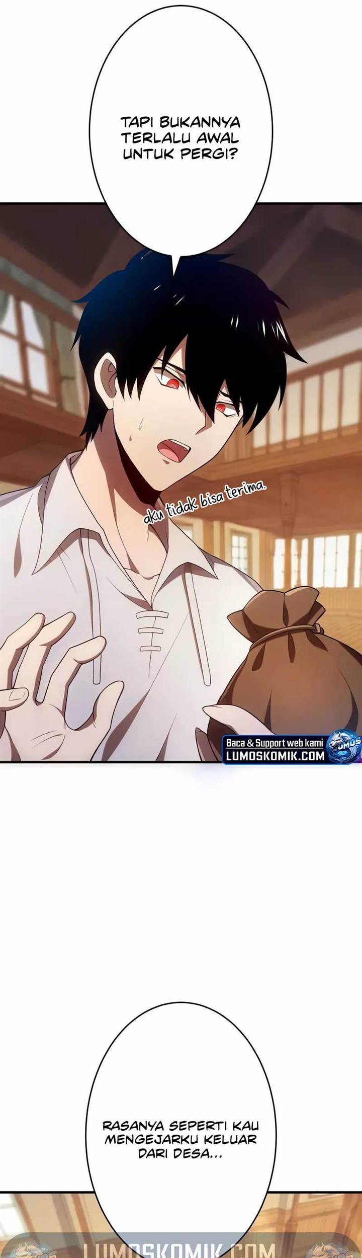 The Dark Swordsman Returns Bab 4 halaman 54