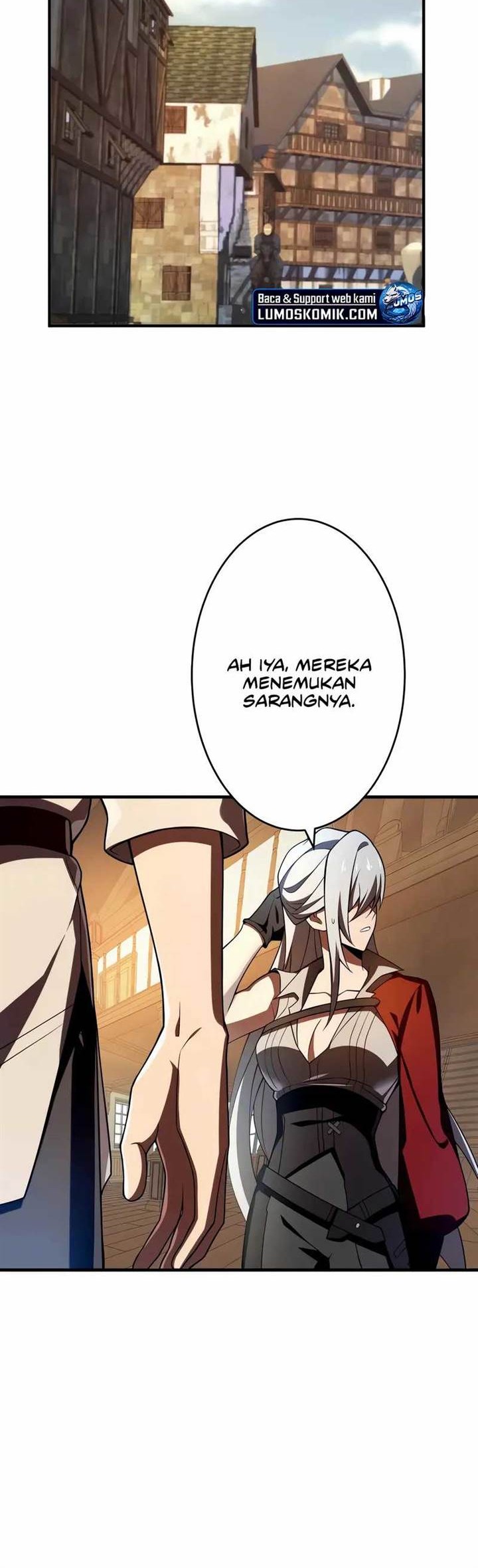 The Dark Swordsman Returns Bab 4 halaman 57
