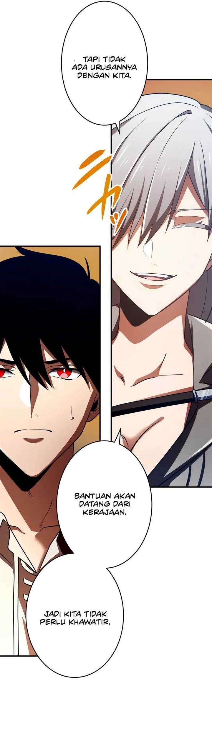 The Dark Swordsman Returns Bab 4 halaman 58