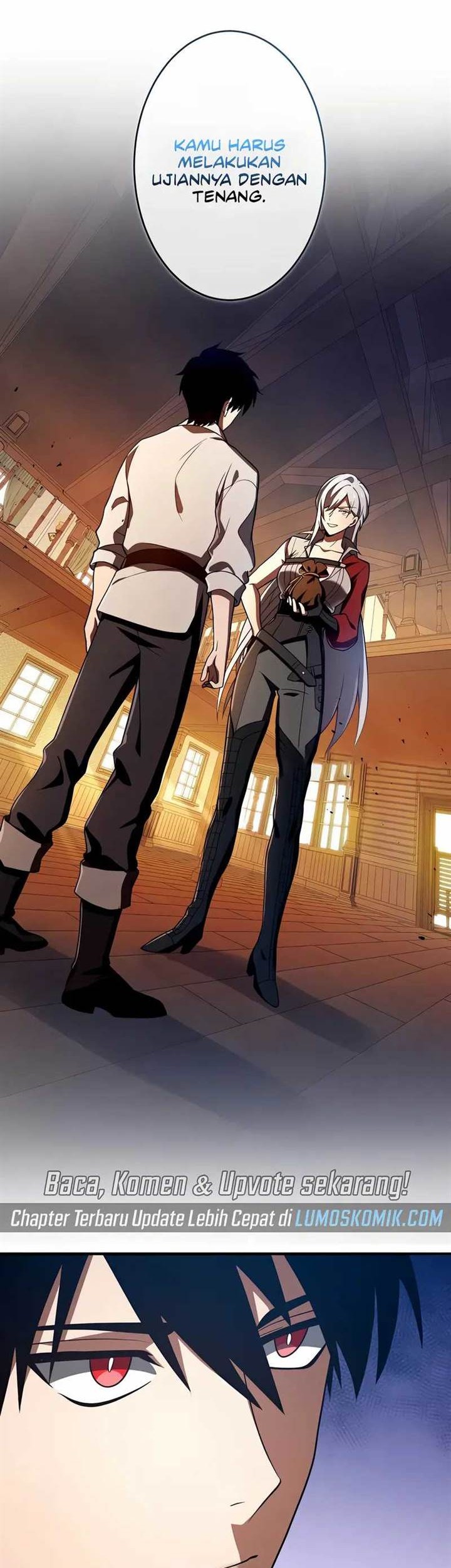The Dark Swordsman Returns Bab 4 halaman 59