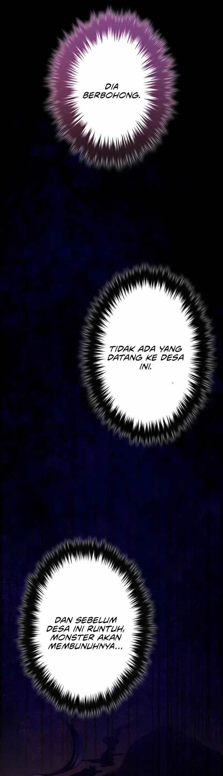 The Dark Swordsman Returns Bab 4 halaman 61