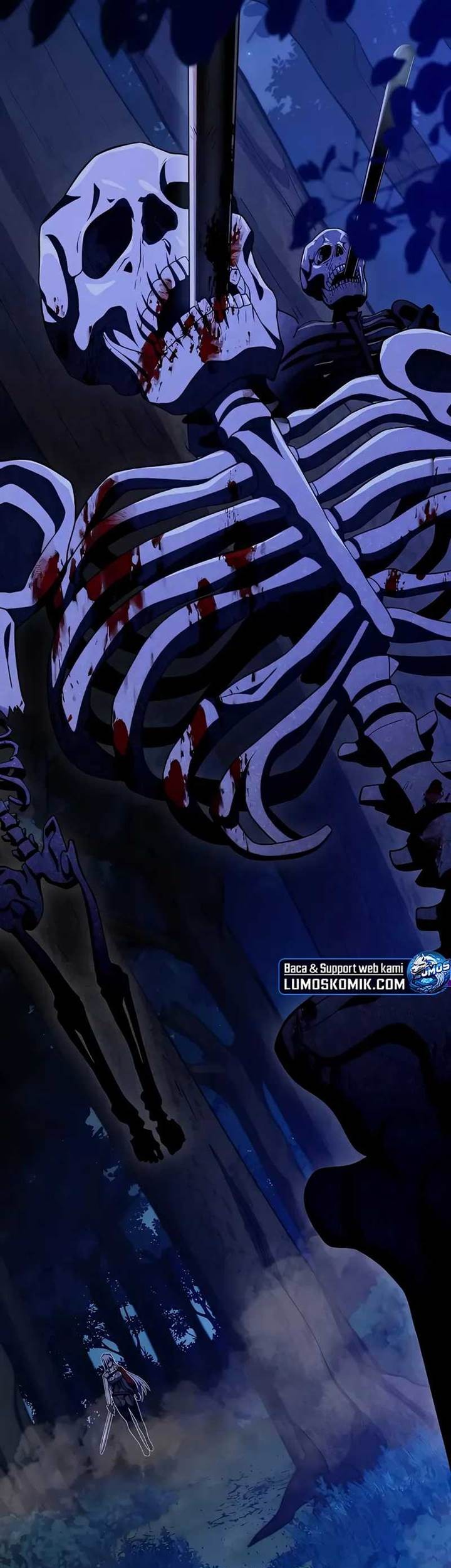 The Dark Swordsman Returns Bab 4 halaman 70