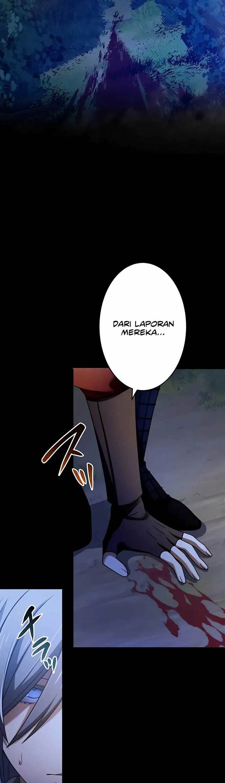 The Dark Swordsman Returns Bab 4 halaman 71