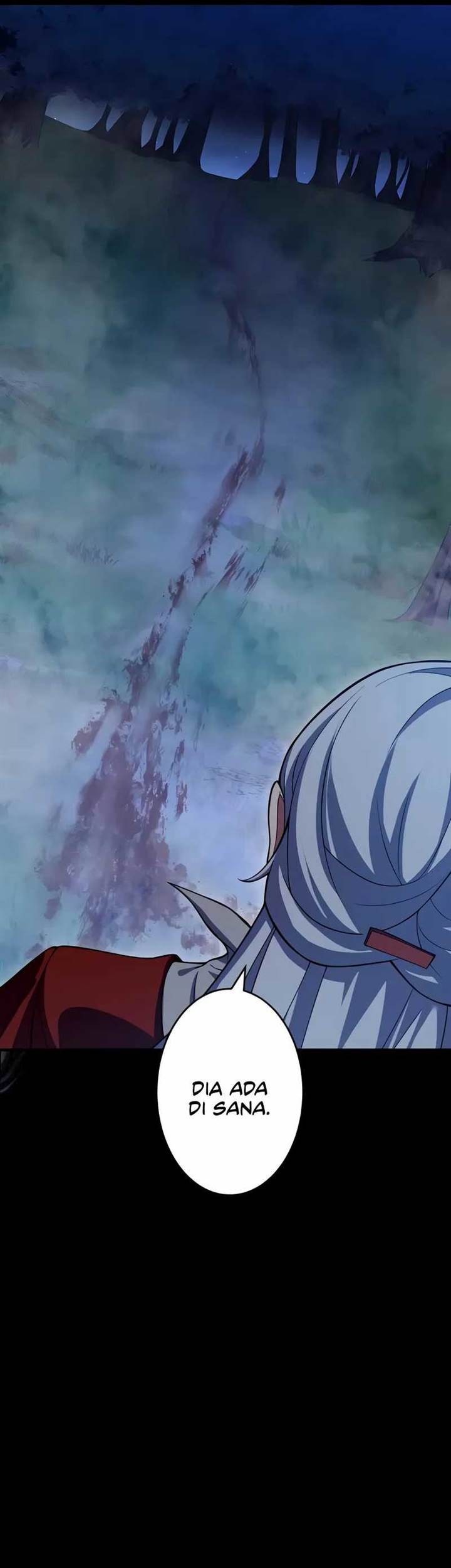 The Dark Swordsman Returns Bab 4 halaman 73