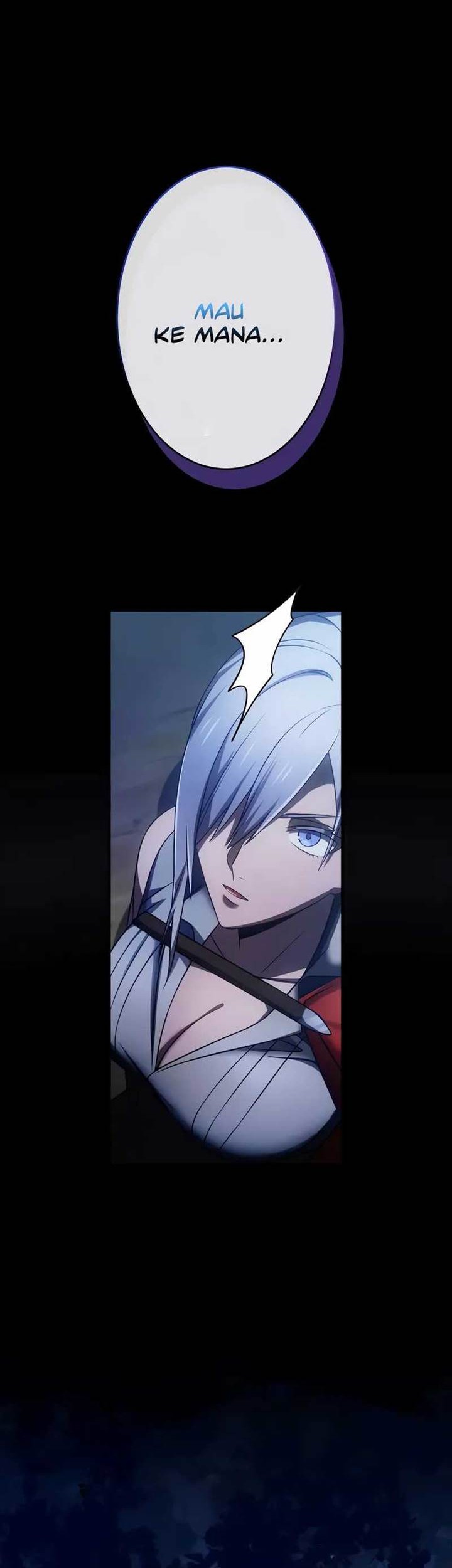 The Dark Swordsman Returns Bab 4 halaman 74