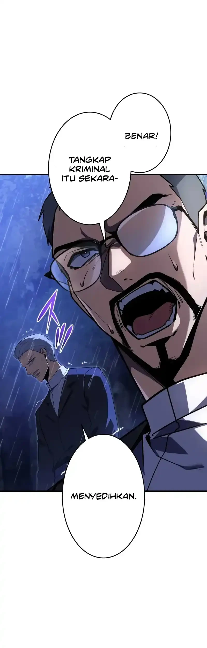 The Dark Swordsman Returns chapter 40 halaman 4