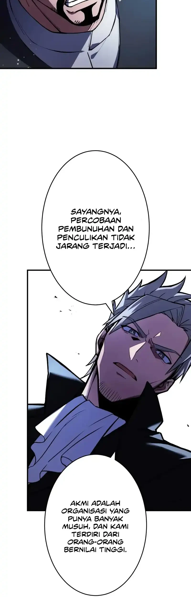 The Dark Swordsman Returns chapter 40 halaman 8