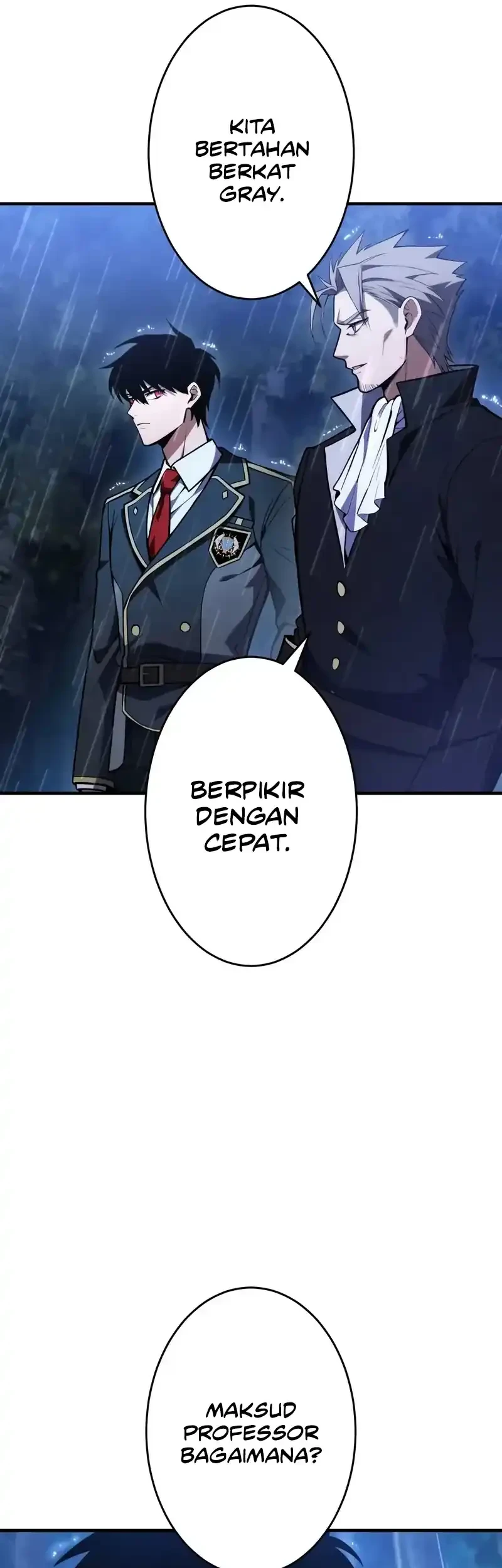 The Dark Swordsman Returns chapter 40 halaman 13