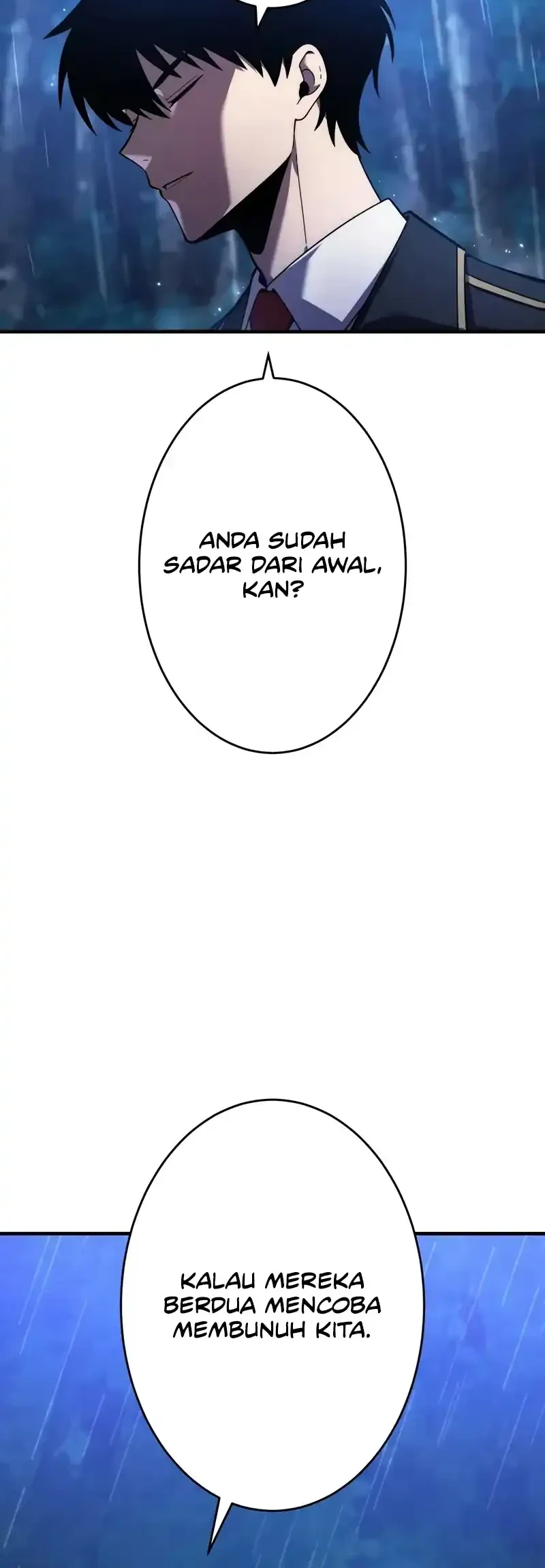 The Dark Swordsman Returns chapter 40 halaman 14