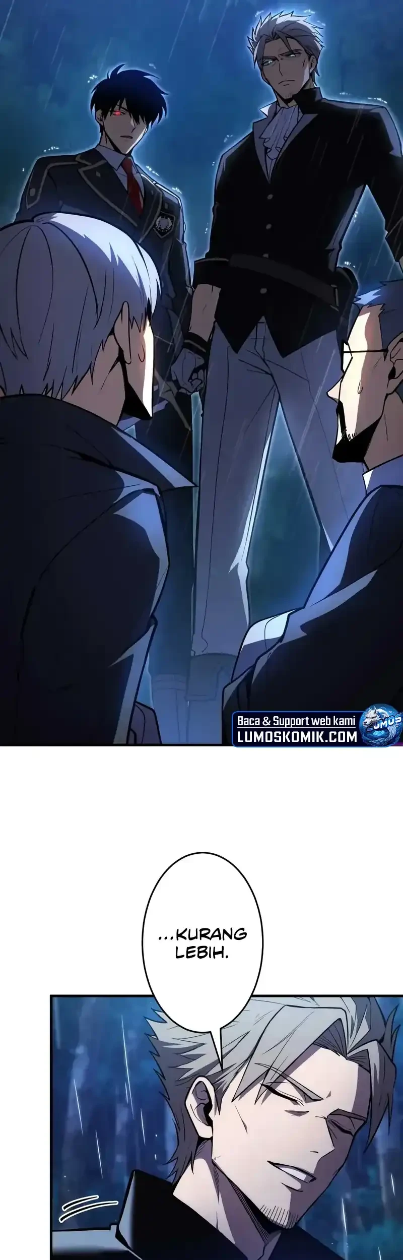 The Dark Swordsman Returns chapter 40 halaman 15