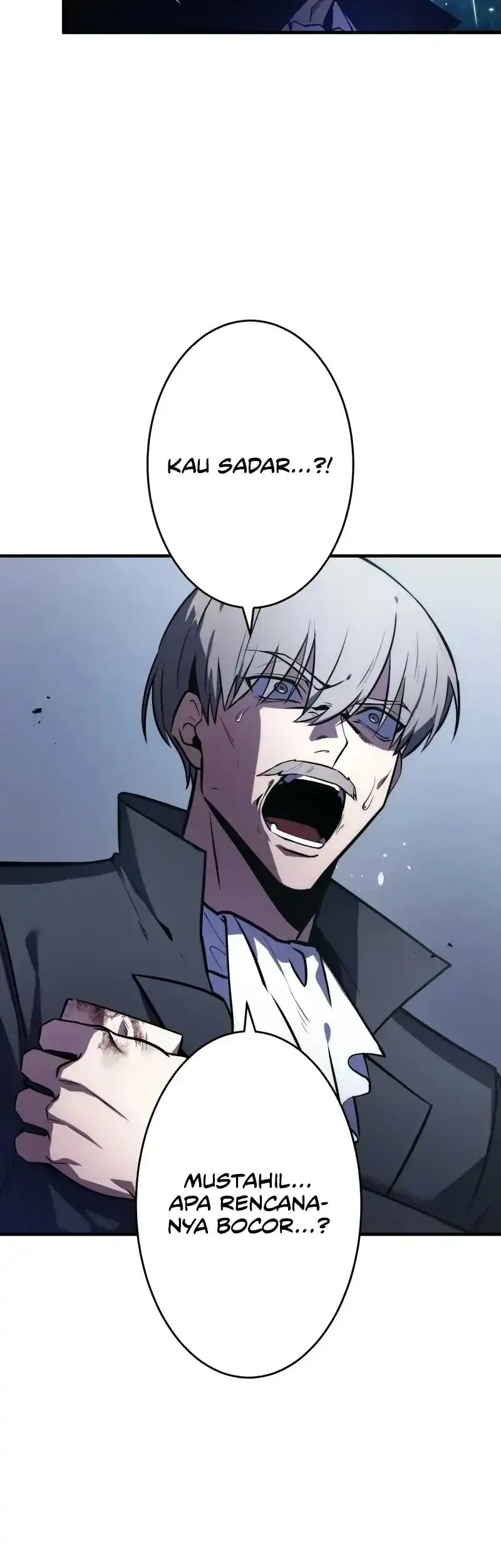 The Dark Swordsman Returns chapter 40 halaman 16