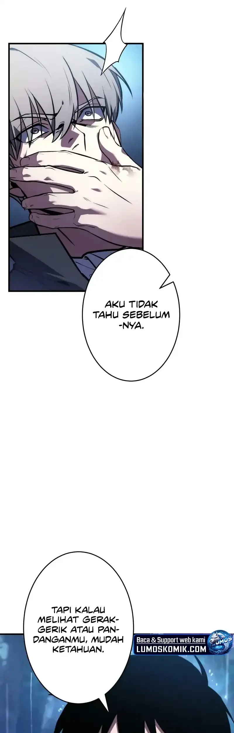 The Dark Swordsman Returns chapter 40 halaman 18