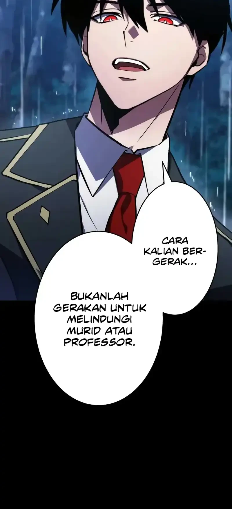 The Dark Swordsman Returns chapter 40 halaman 19