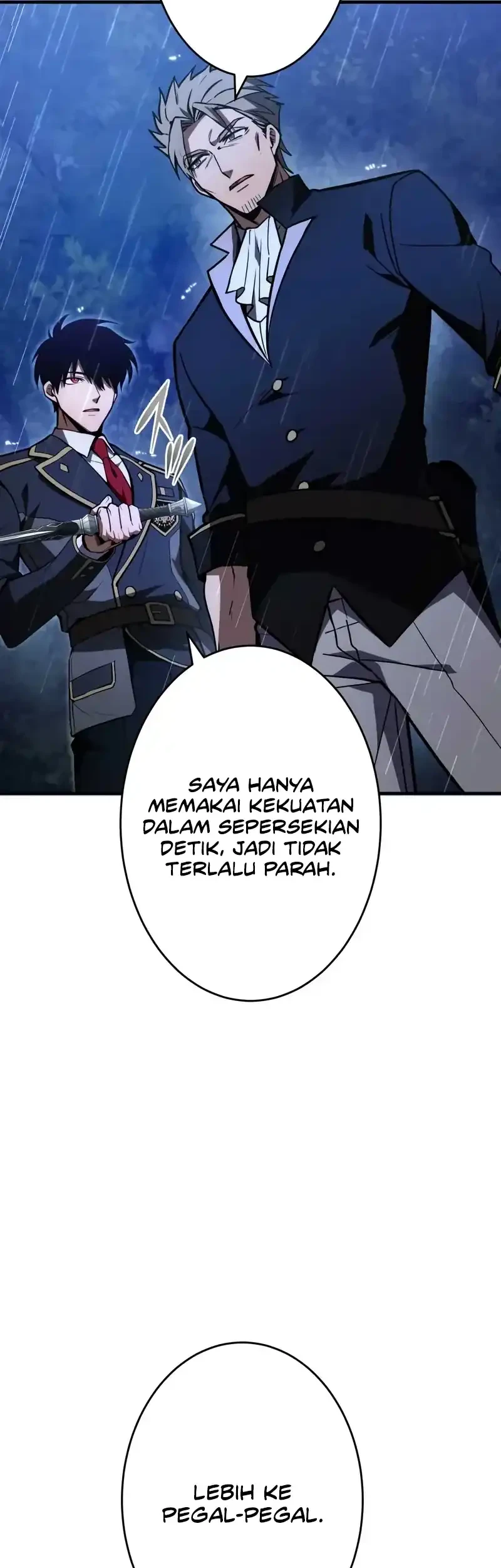 The Dark Swordsman Returns chapter 40 halaman 24