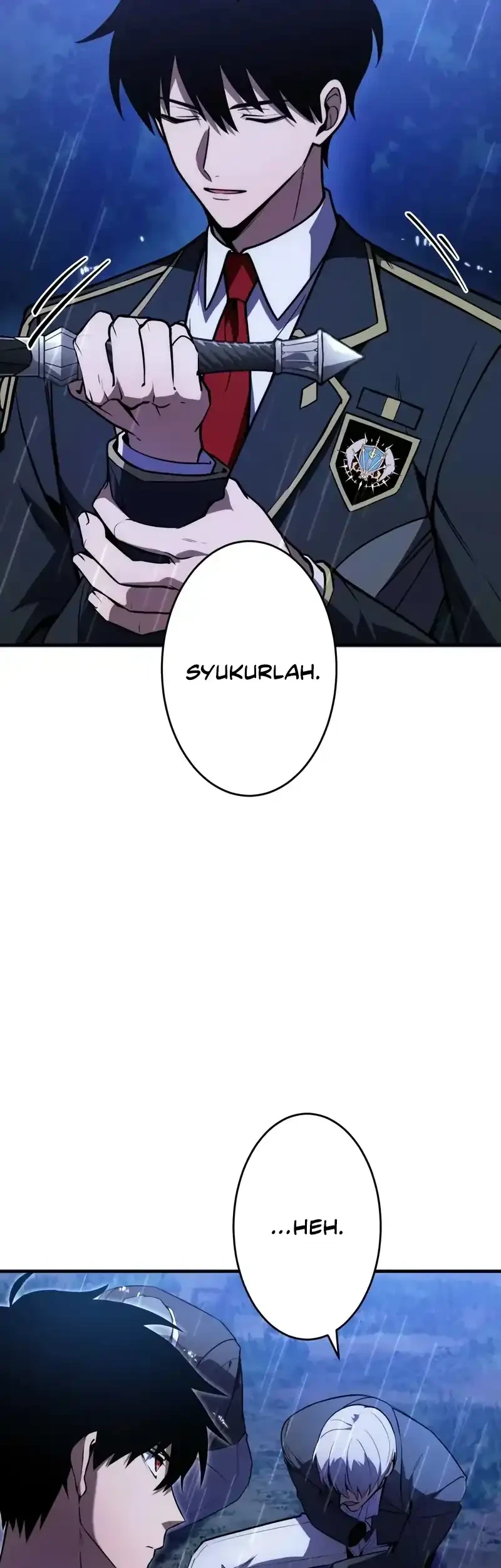 The Dark Swordsman Returns chapter 40 halaman 26