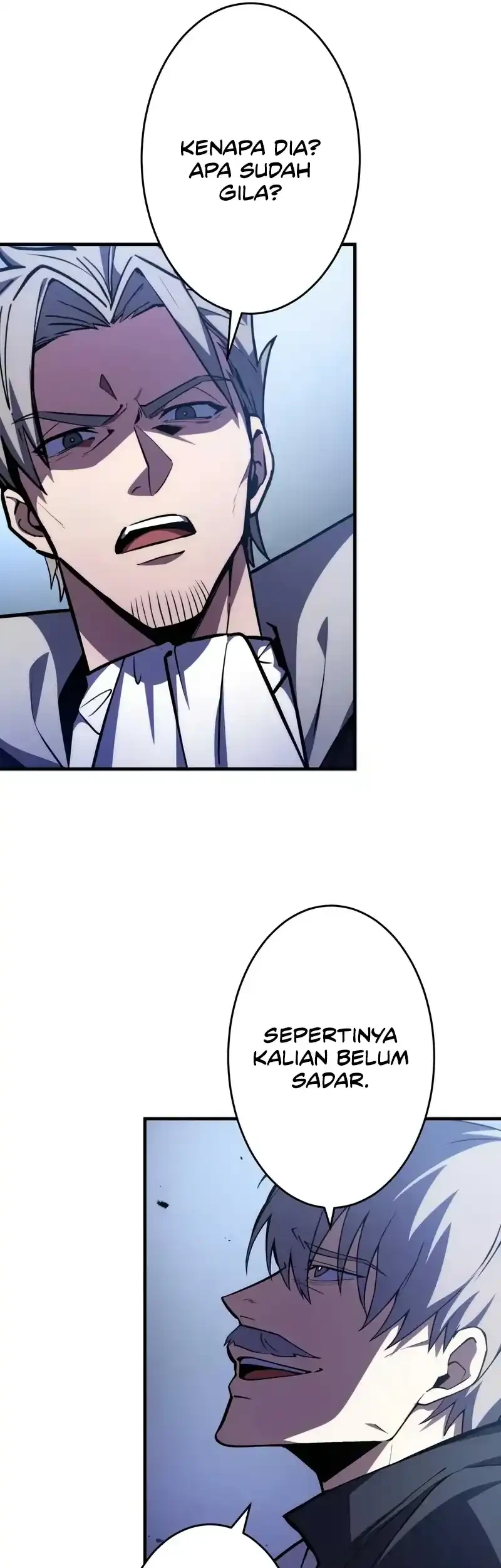 The Dark Swordsman Returns chapter 40 halaman 29