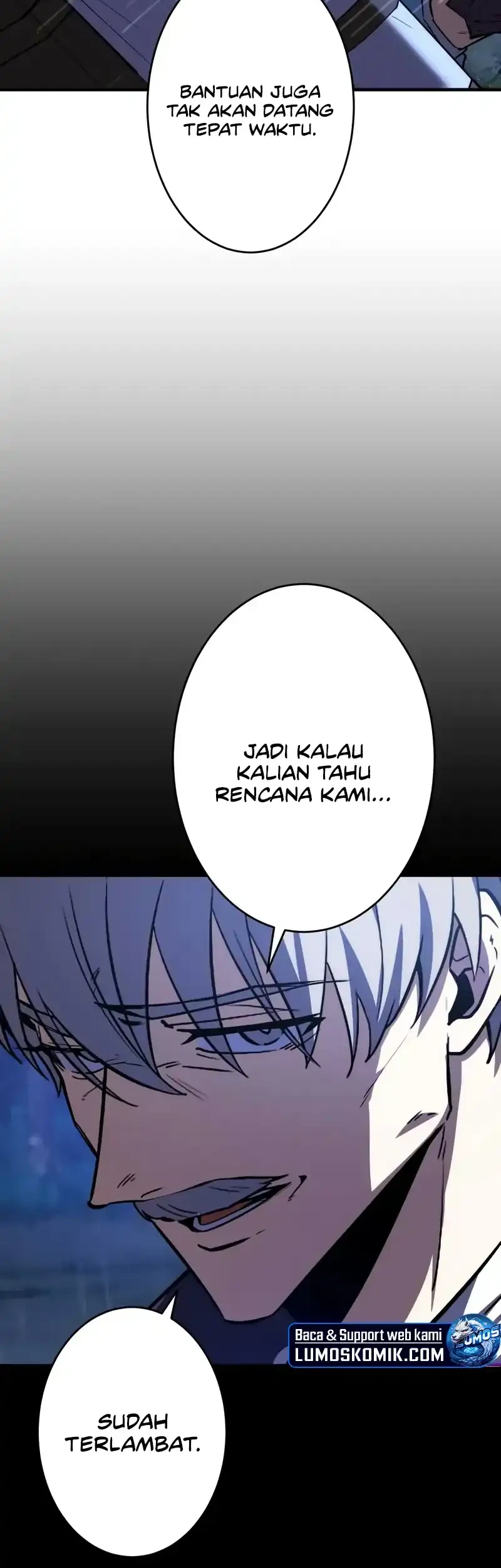 The Dark Swordsman Returns chapter 40 halaman 33